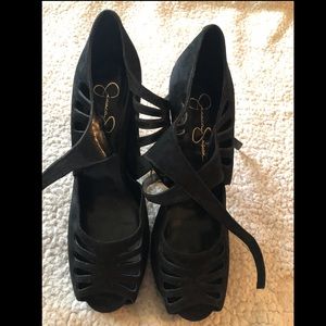 Jessica Simpson sandals